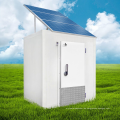 Professioneller Solar Power Cold Room Cold Lagerung